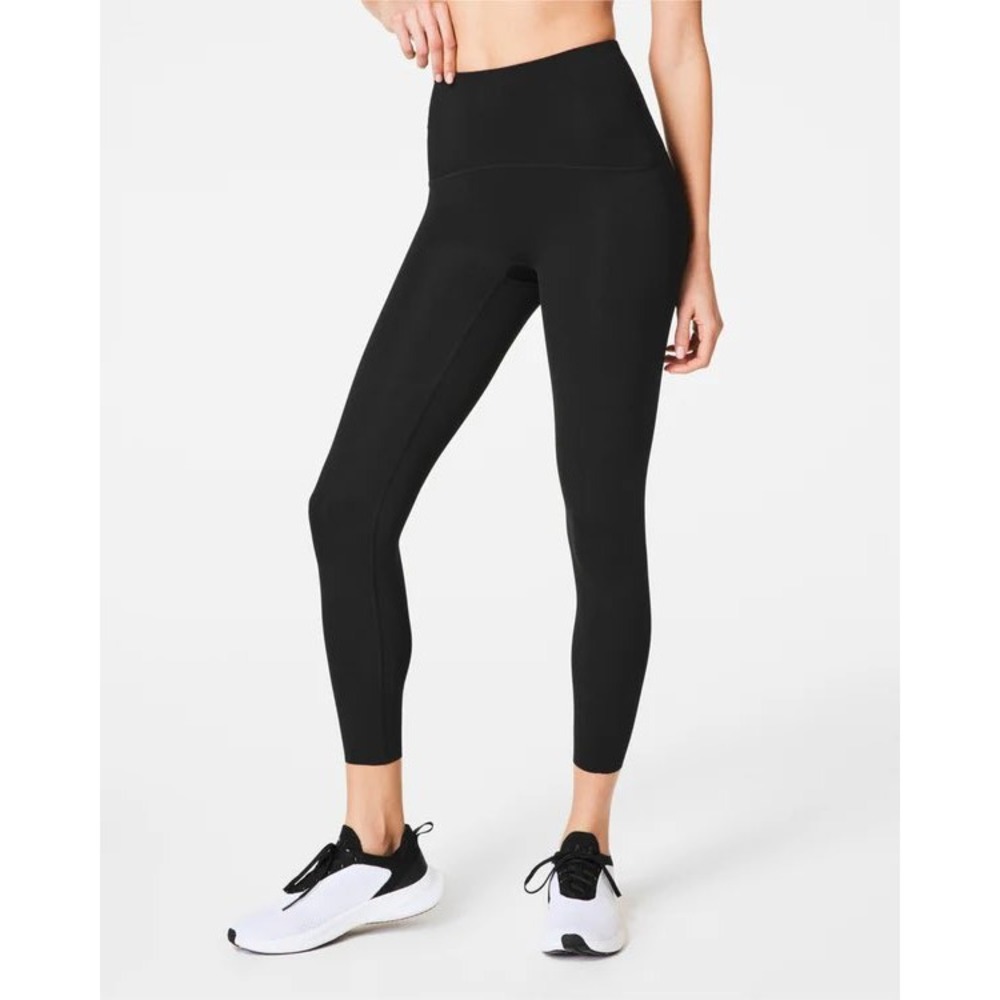Spanx EcoCare Ankle Leggings‎ High Waist Black 1X New With Tags
